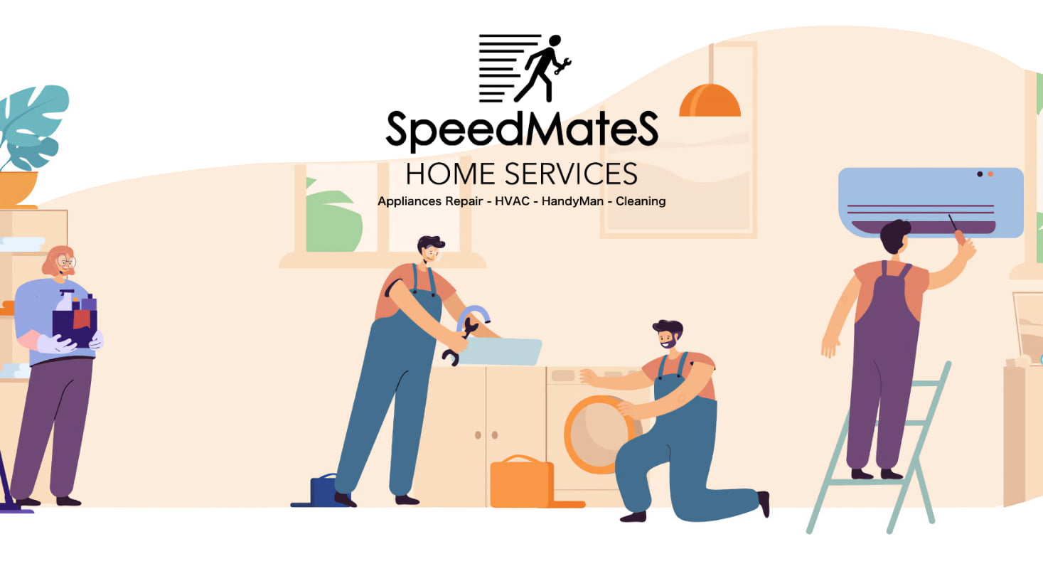 Appliance Repair San Diego CA - SpeedMates Home Services